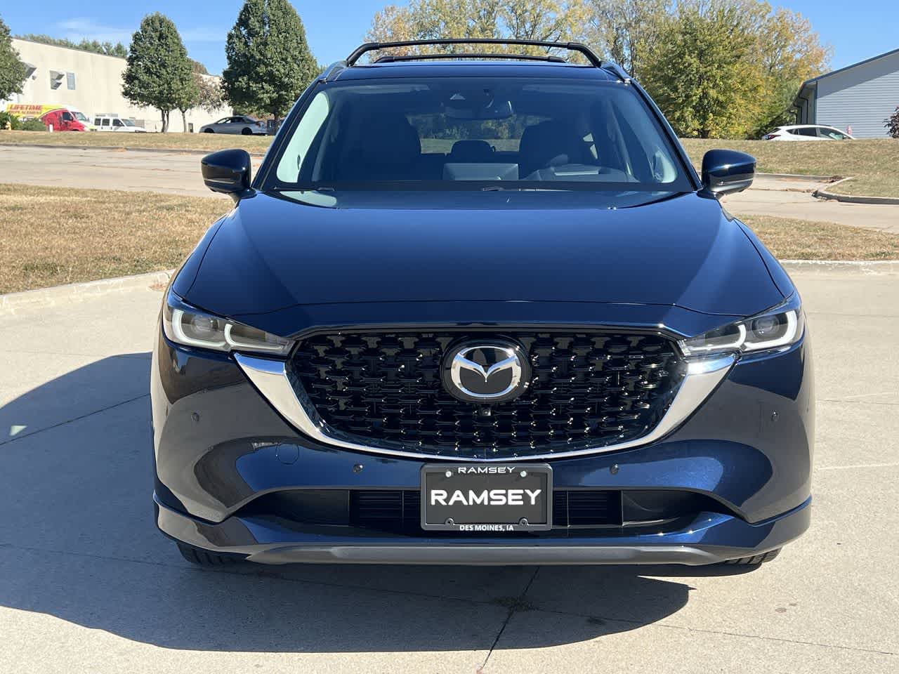 2025 Mazda CX-5 2.5 S Premium Plus Package 9