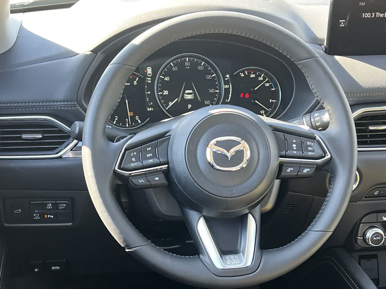 2025 Mazda CX-5 2.5 S Premium Plus Package 22