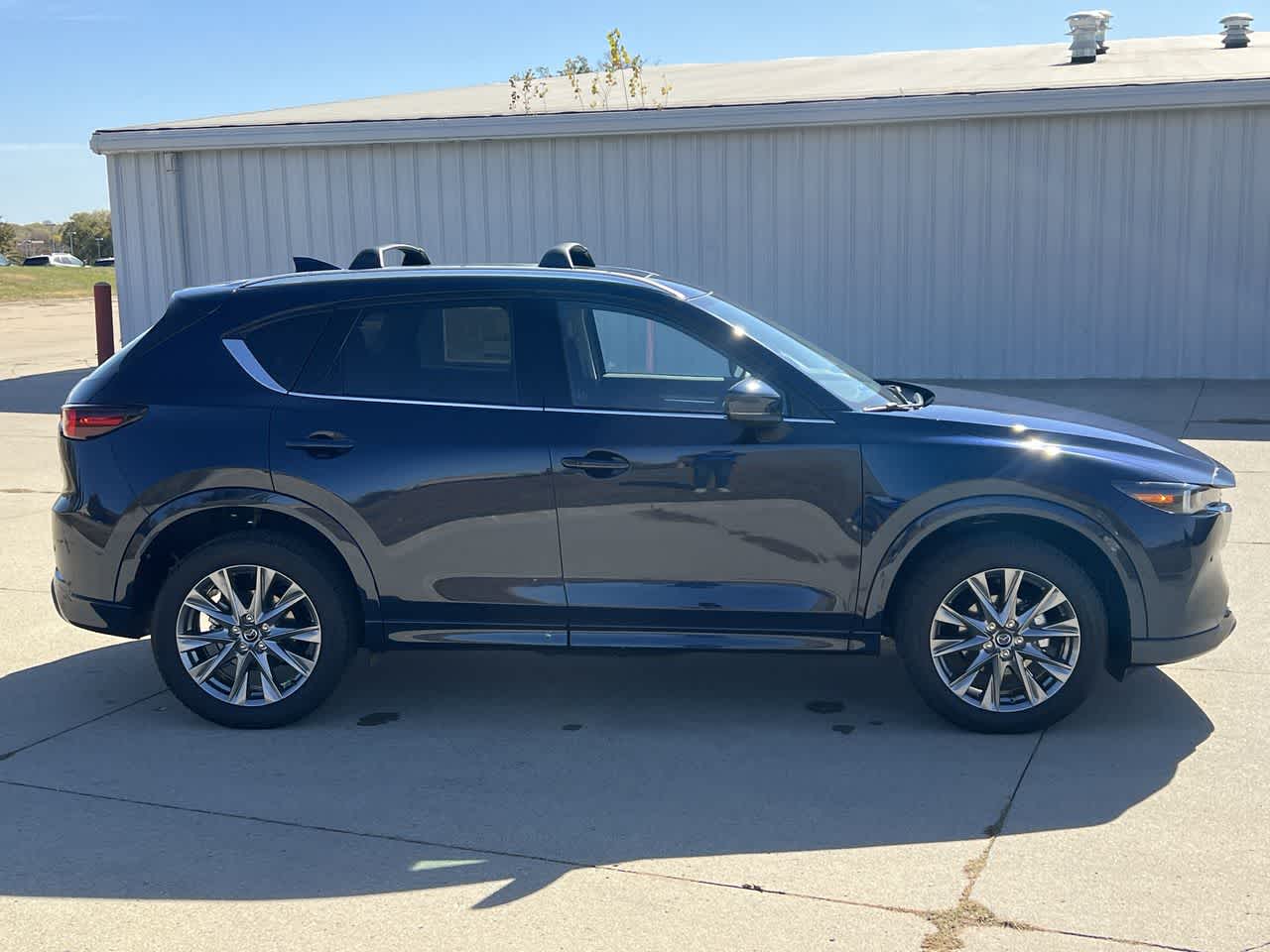 2025 Mazda CX-5 2.5 S Premium Plus Package 7