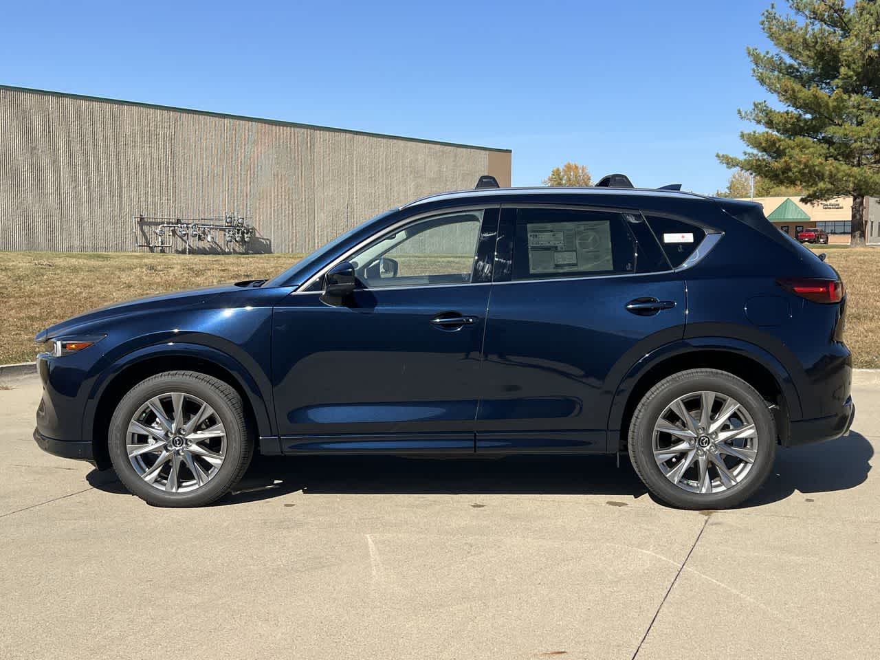 2025 Mazda CX-5 2.5 S Premium Plus Package 3