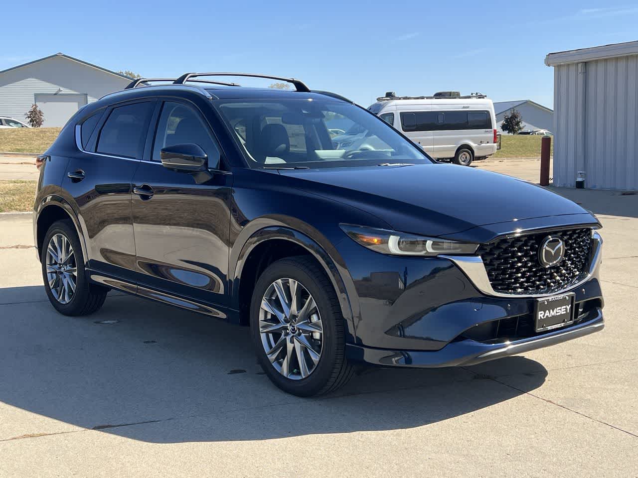 2025 Mazda CX-5 2.5 S Premium Plus Package 8