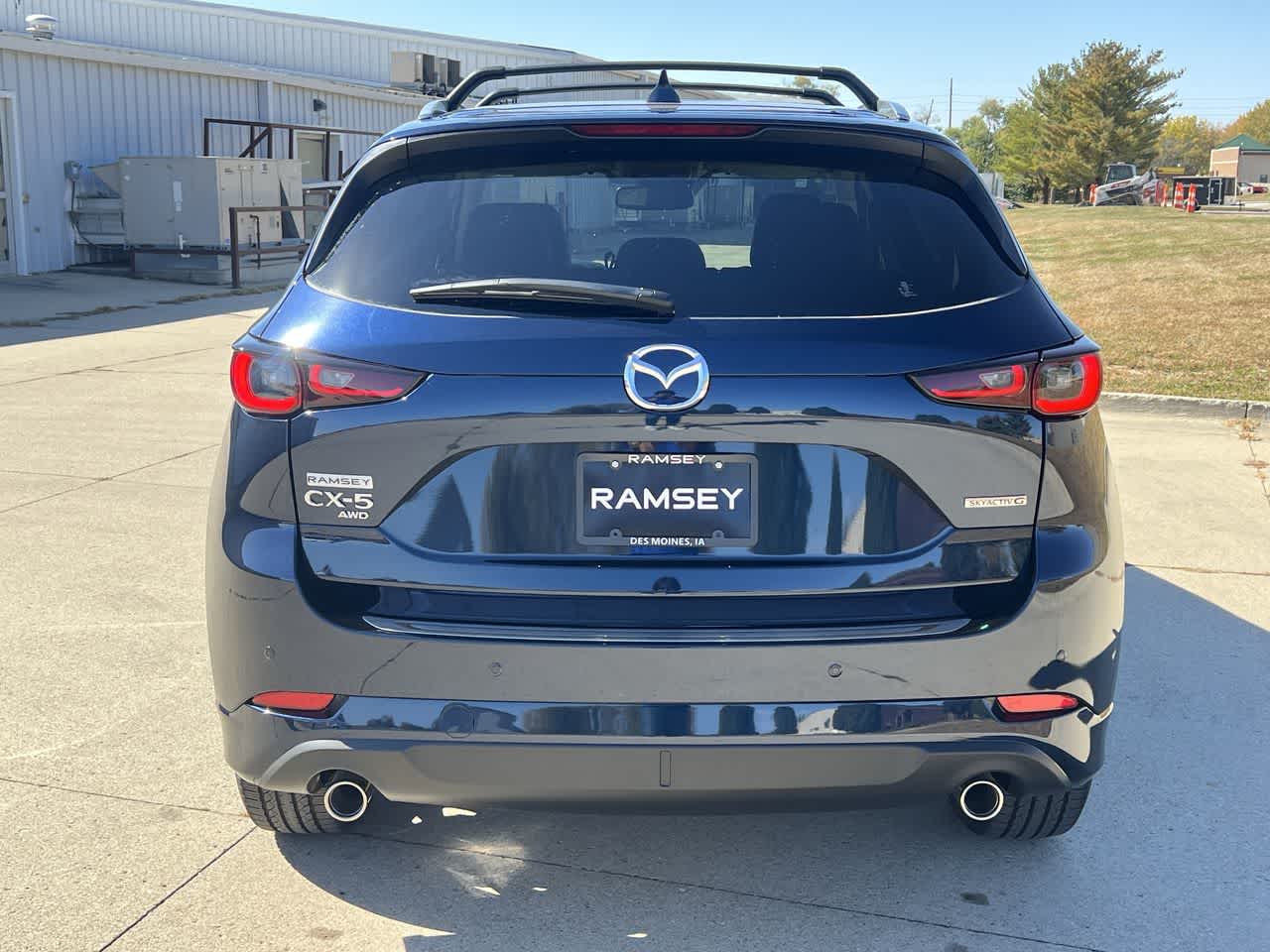 2025 Mazda CX-5 2.5 S Premium Plus Package 5