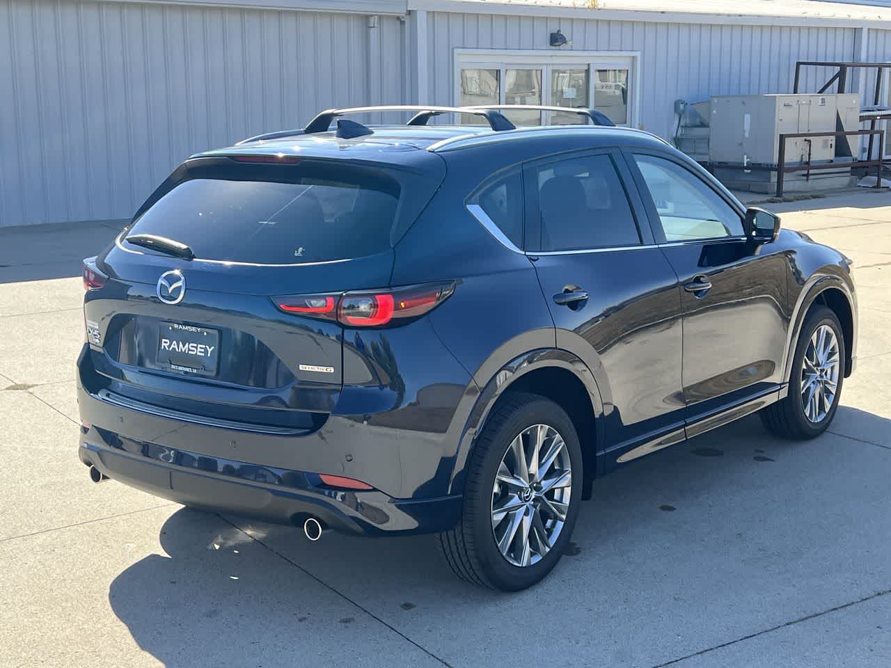 2025 Mazda CX-5 2.5 S Premium Plus Package 6