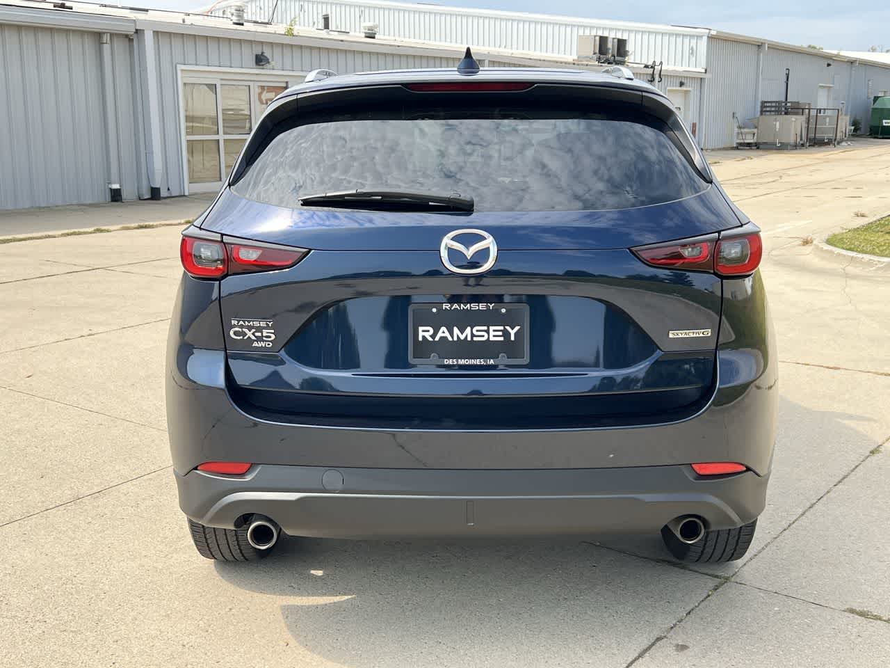 2023 Mazda CX-5 2.5 S Premium Plus Package 5