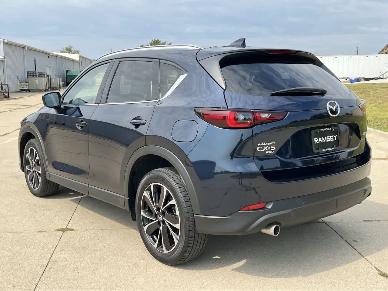 2023 Mazda CX-5 2.5 S Premium Plus Package 4