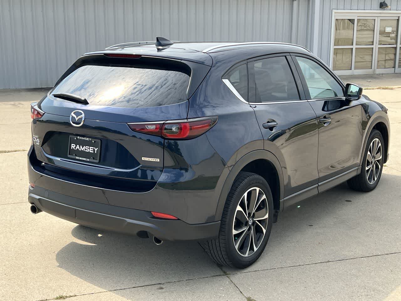 2023 Mazda CX-5 2.5 S Premium Plus Package 6