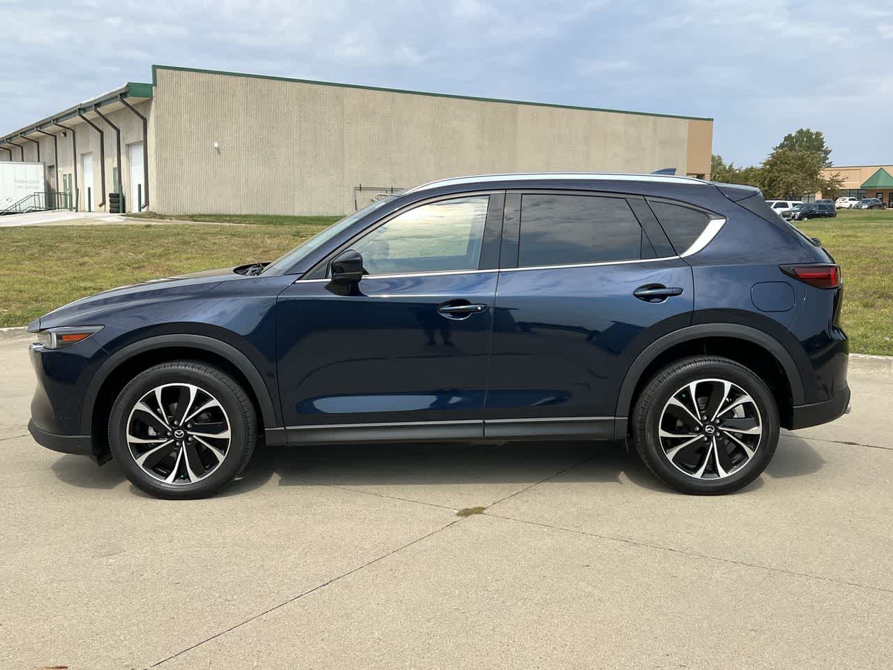 2023 Mazda CX-5 2.5 S Premium Plus Package 3