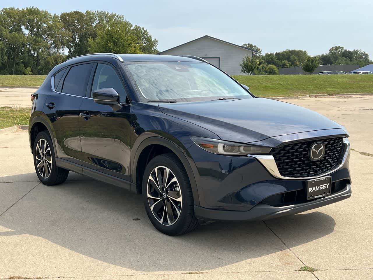 2023 Mazda CX-5 2.5 S Premium Plus Package 8