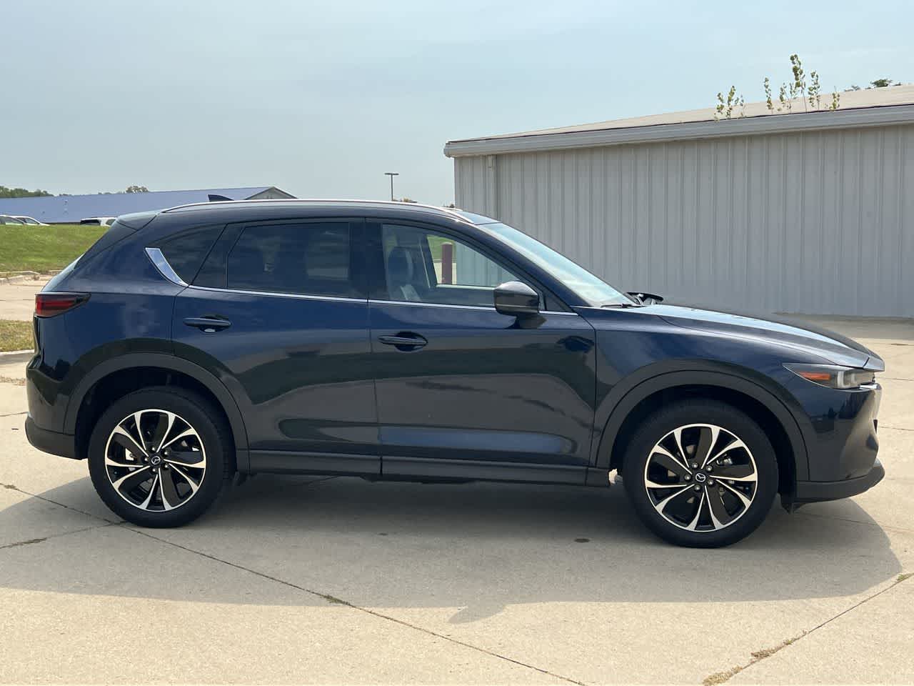 2023 Mazda CX-5 2.5 S Premium Plus Package 7