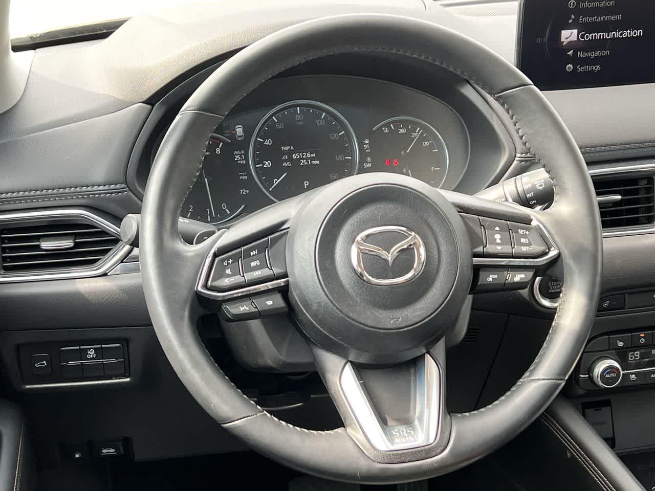 2023 Mazda CX-5 2.5 S Premium Plus Package 21