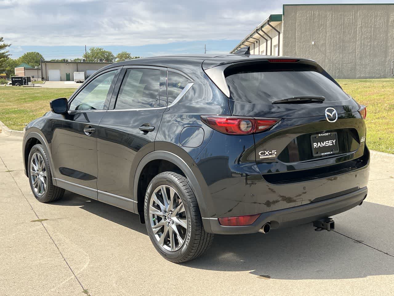 2020 Mazda CX-5 Signature 4