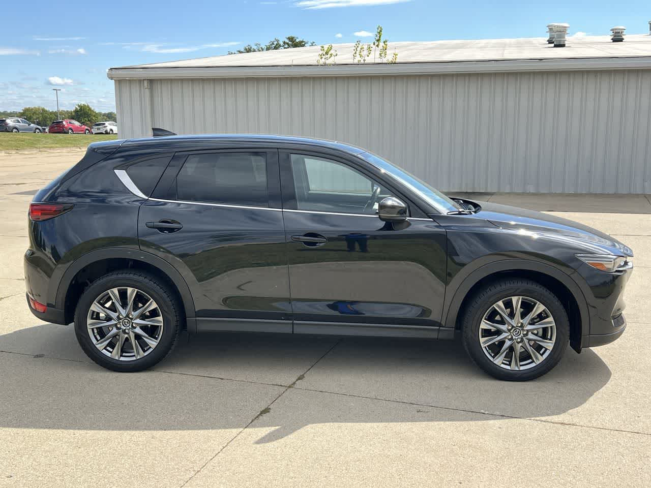 2020 Mazda CX-5 Signature 7