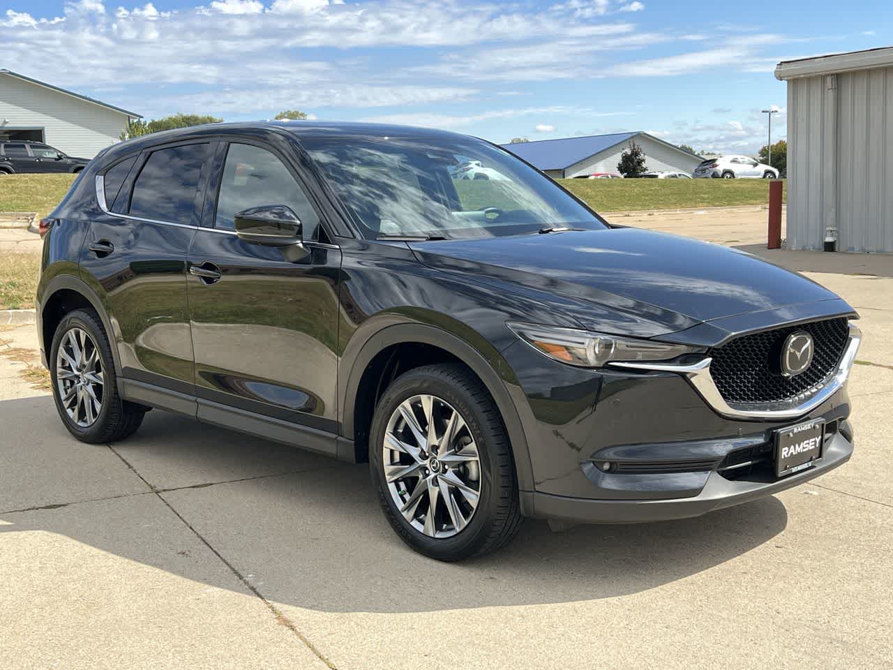 2020 Mazda CX-5 Signature 8