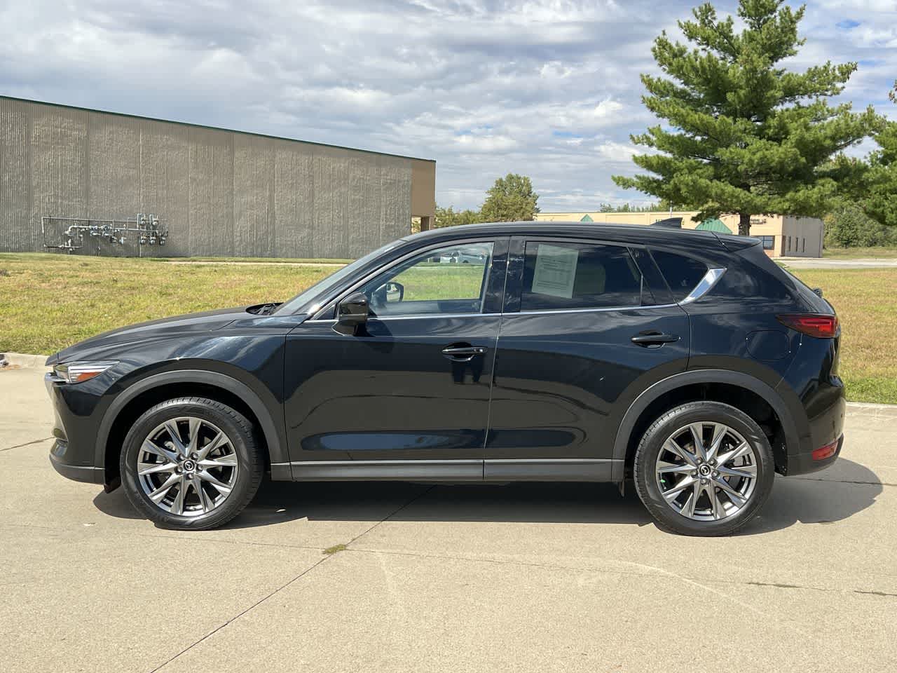 2020 Mazda CX-5 Signature 3