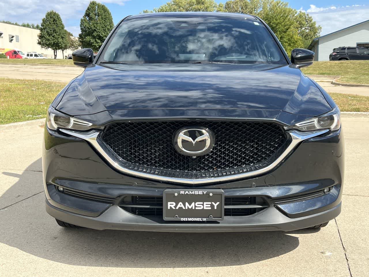 2020 Mazda CX-5 Signature 9