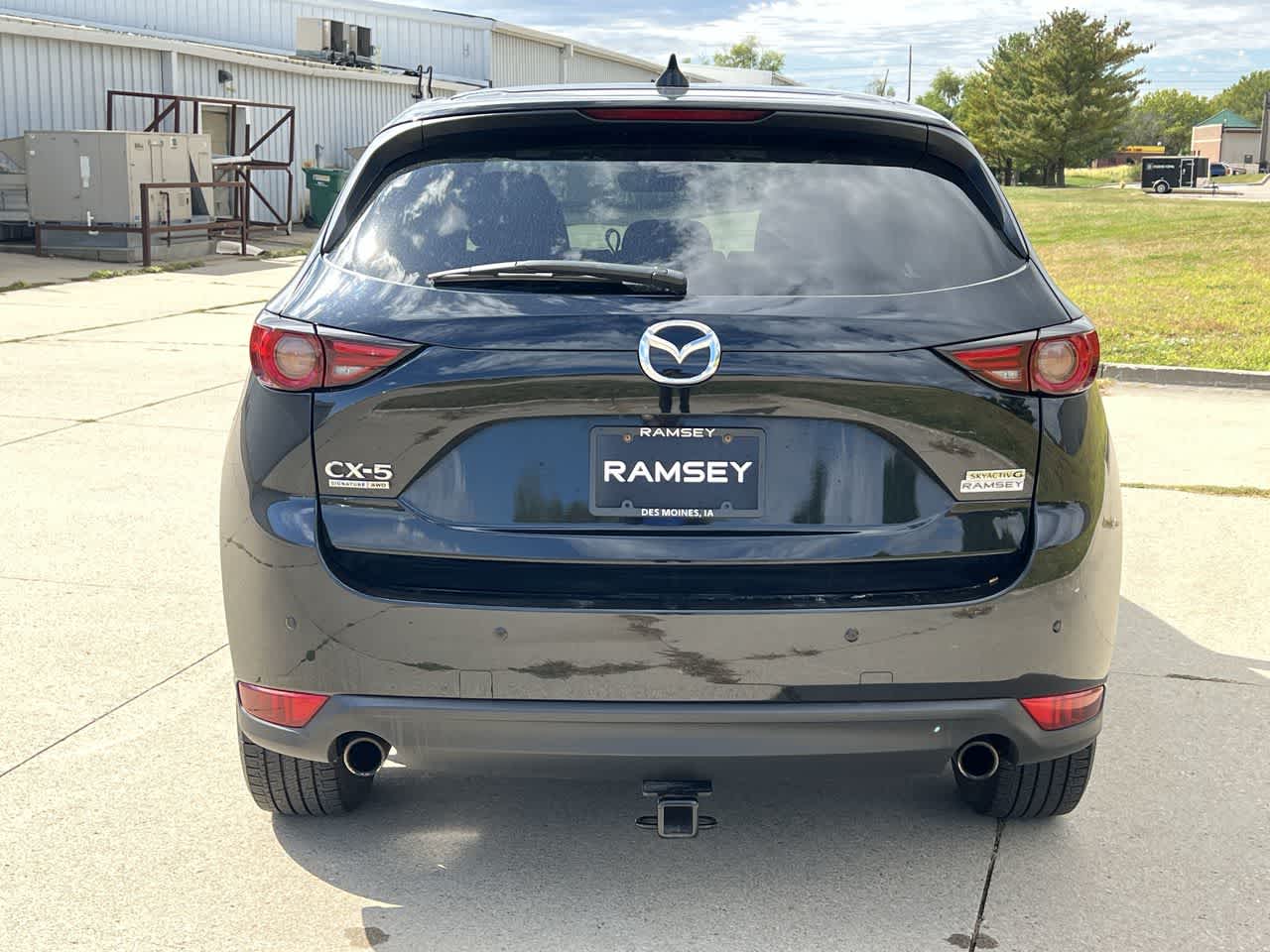 2020 Mazda CX-5 Signature 5