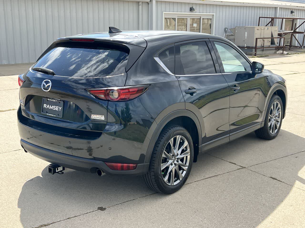 2020 Mazda CX-5 Signature 6