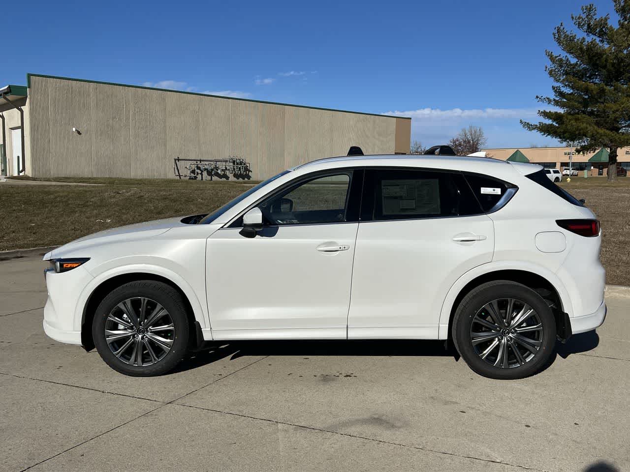 2025 Mazda CX-5 2.5 Turbo Signature 3