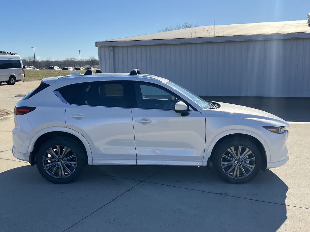 2025 Mazda CX-5 2.5 Turbo Signature 7