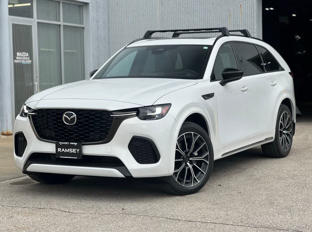 2026 Mazda CX-70 3.3 Turbo S Premium AWD