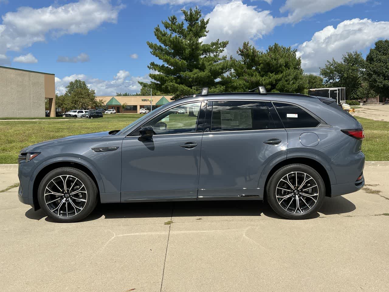 2025 Mazda CX-70 3.3 Turbo S Premium Package 3