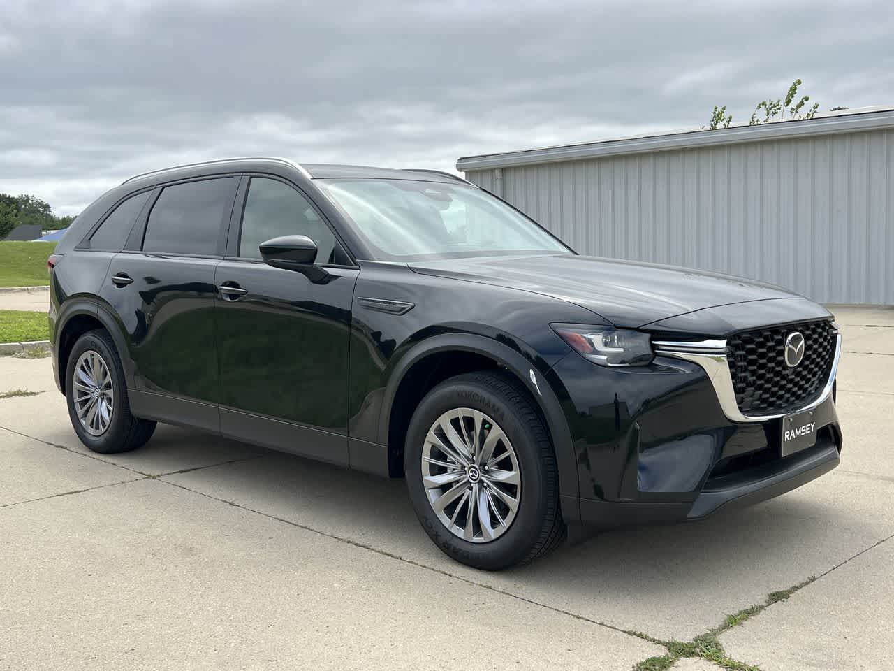 2024 Mazda CX-90 3.3 Turbo Select 8