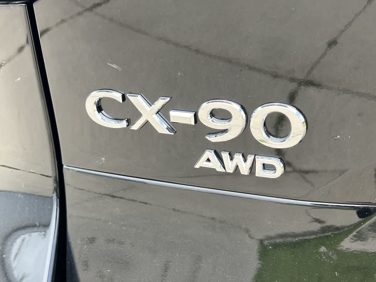 2024 Mazda CX-90 3.3 Turbo Select 11