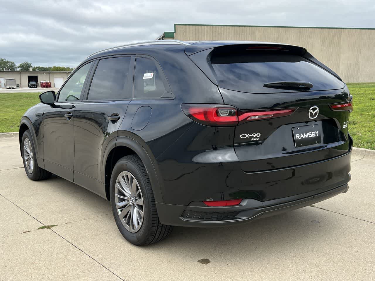 2024 Mazda CX-90 3.3 Turbo Select 4