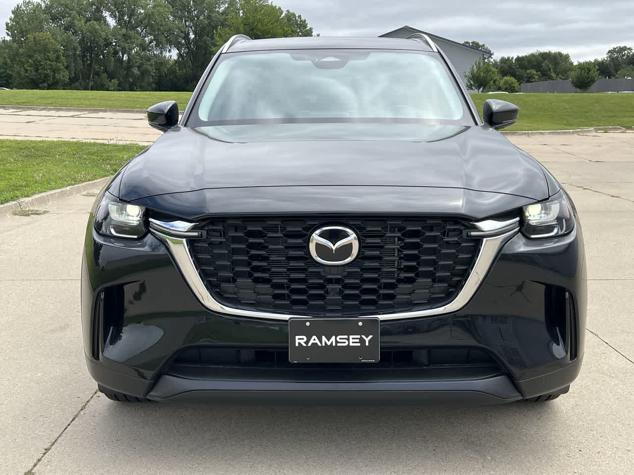 2024 Mazda CX-90 3.3 Turbo Select 9