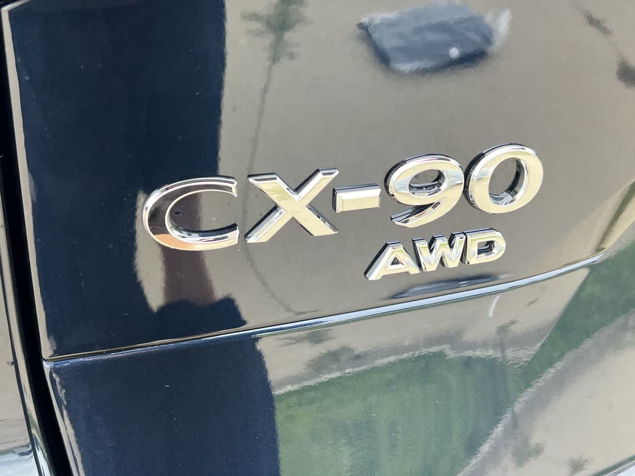 2024 Mazda CX-90 3.3 Turbo Select 11