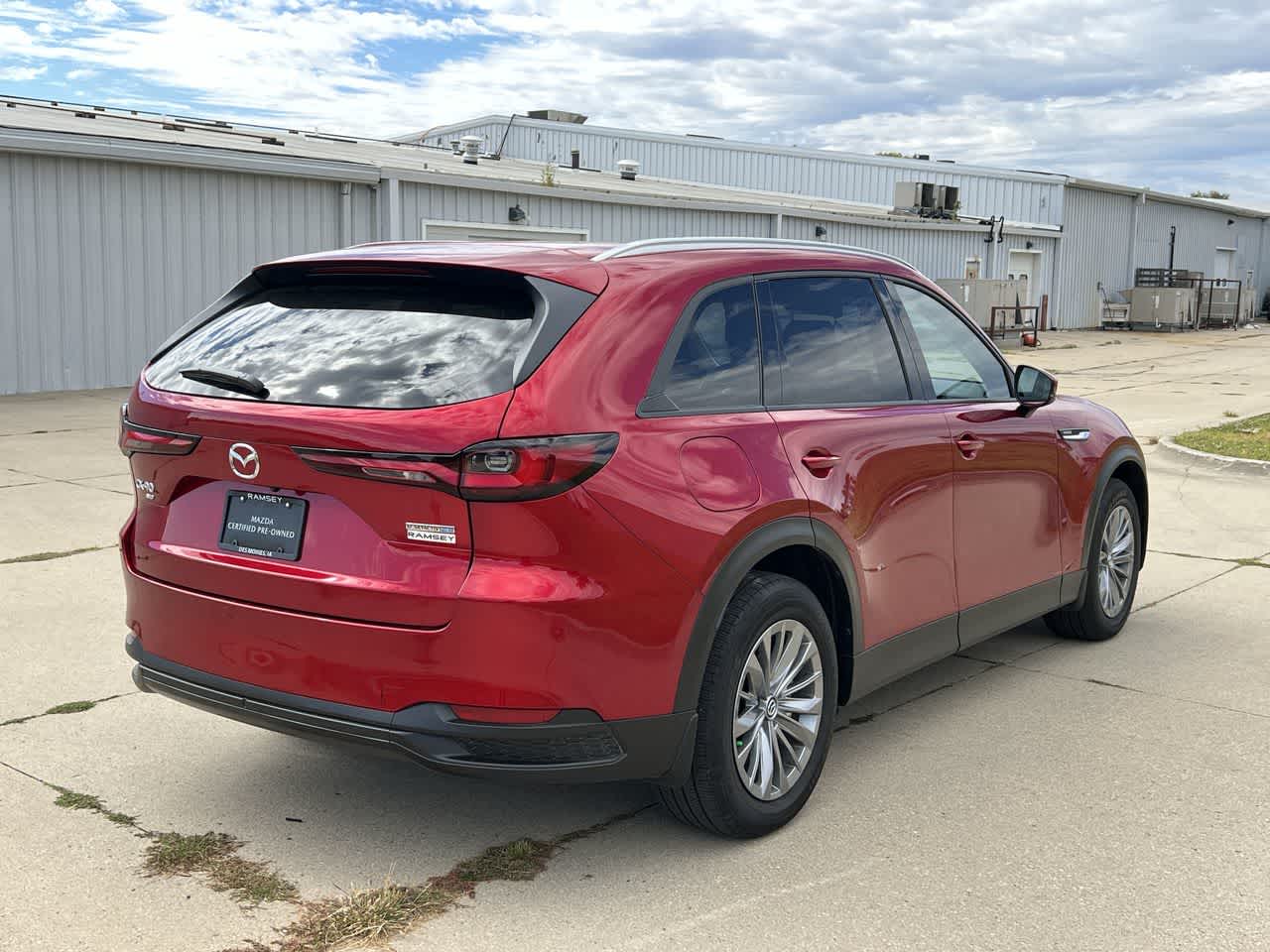 2024 Mazda CX-90 PHEV Preferred 6