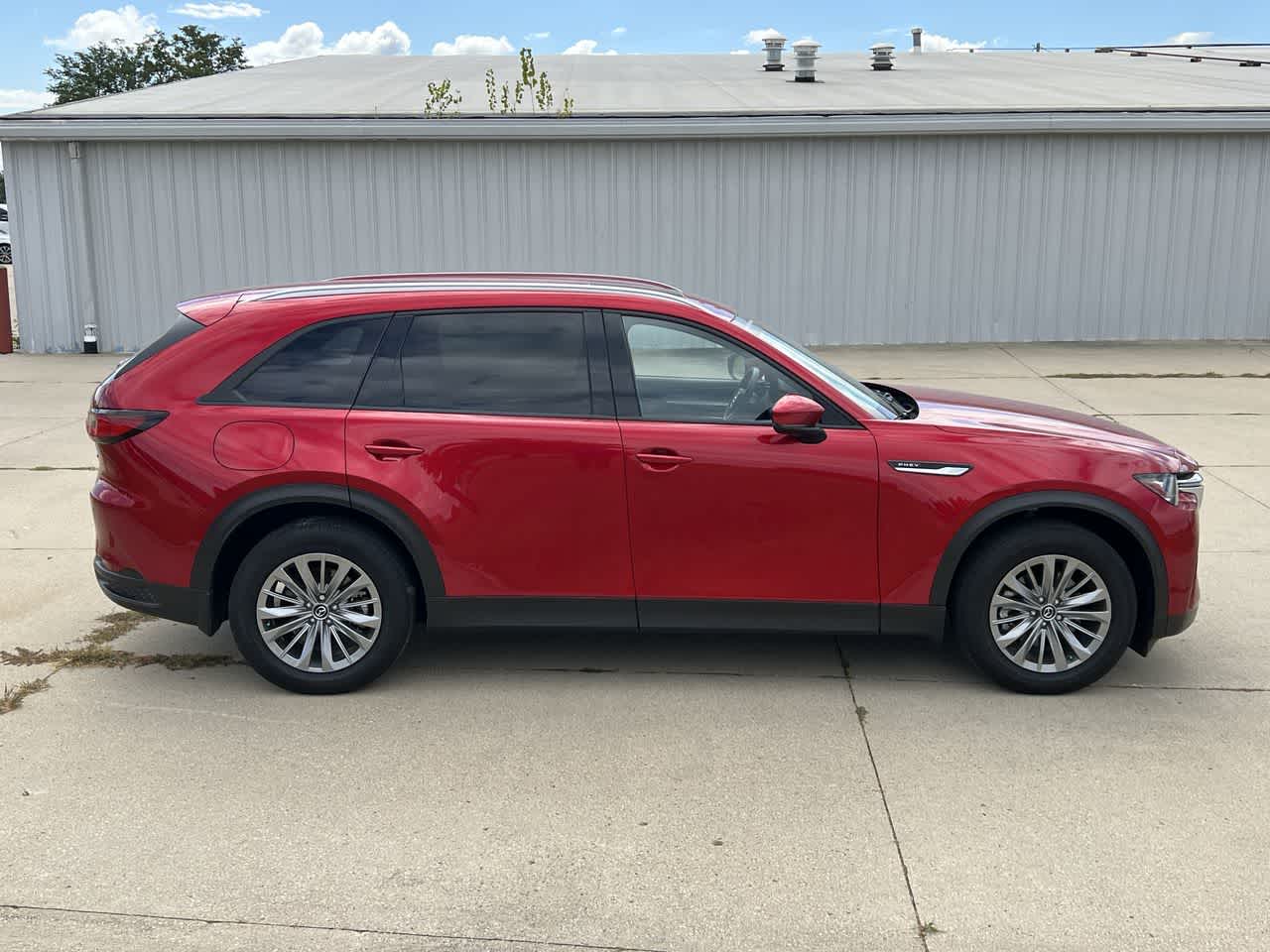 2024 Mazda CX-90 PHEV Preferred 7