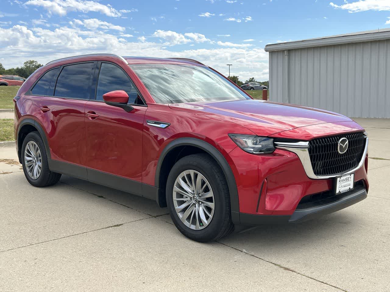 2024 Mazda CX-90 PHEV Preferred 8