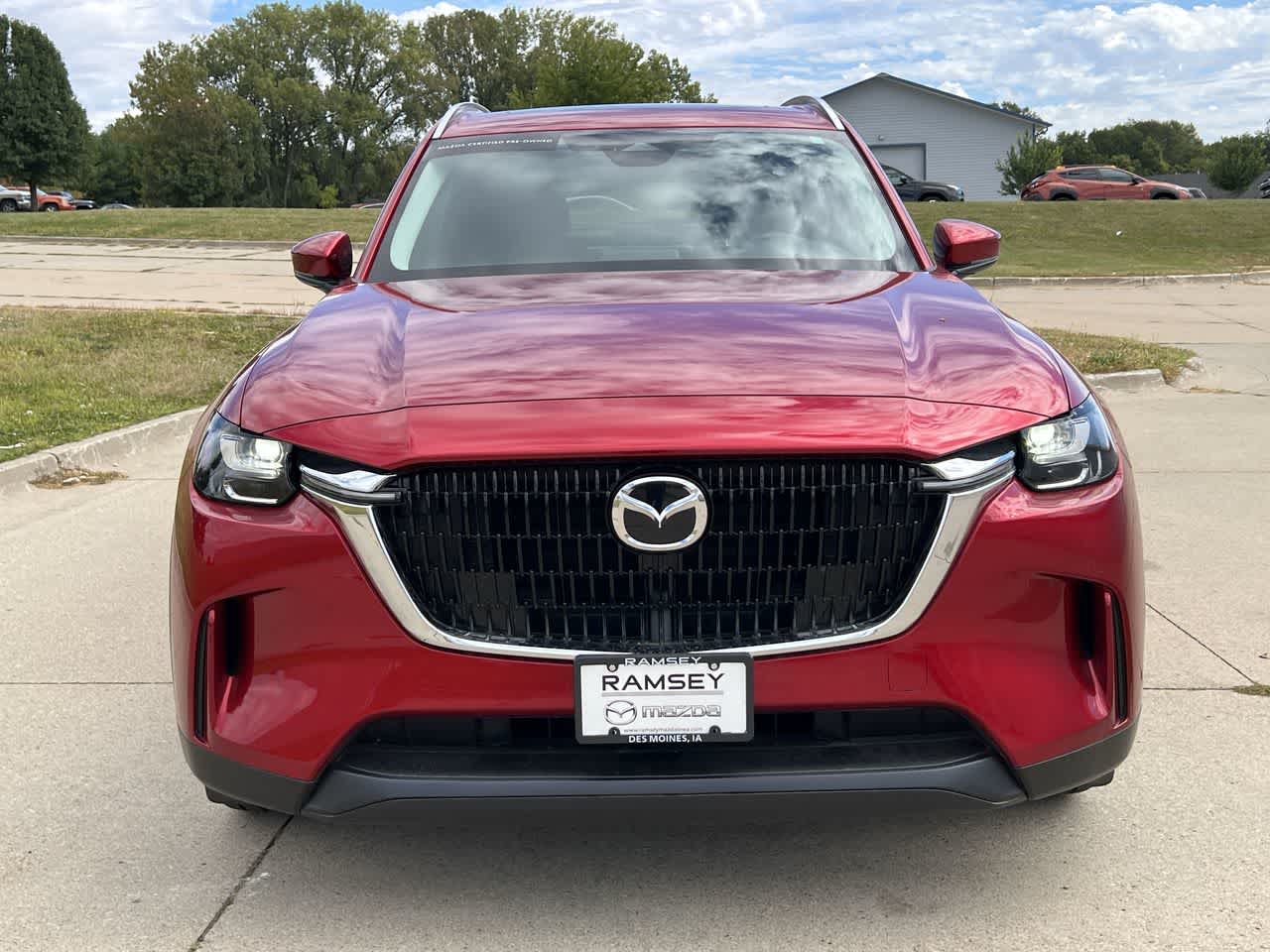 2024 Mazda CX-90 PHEV Preferred 9