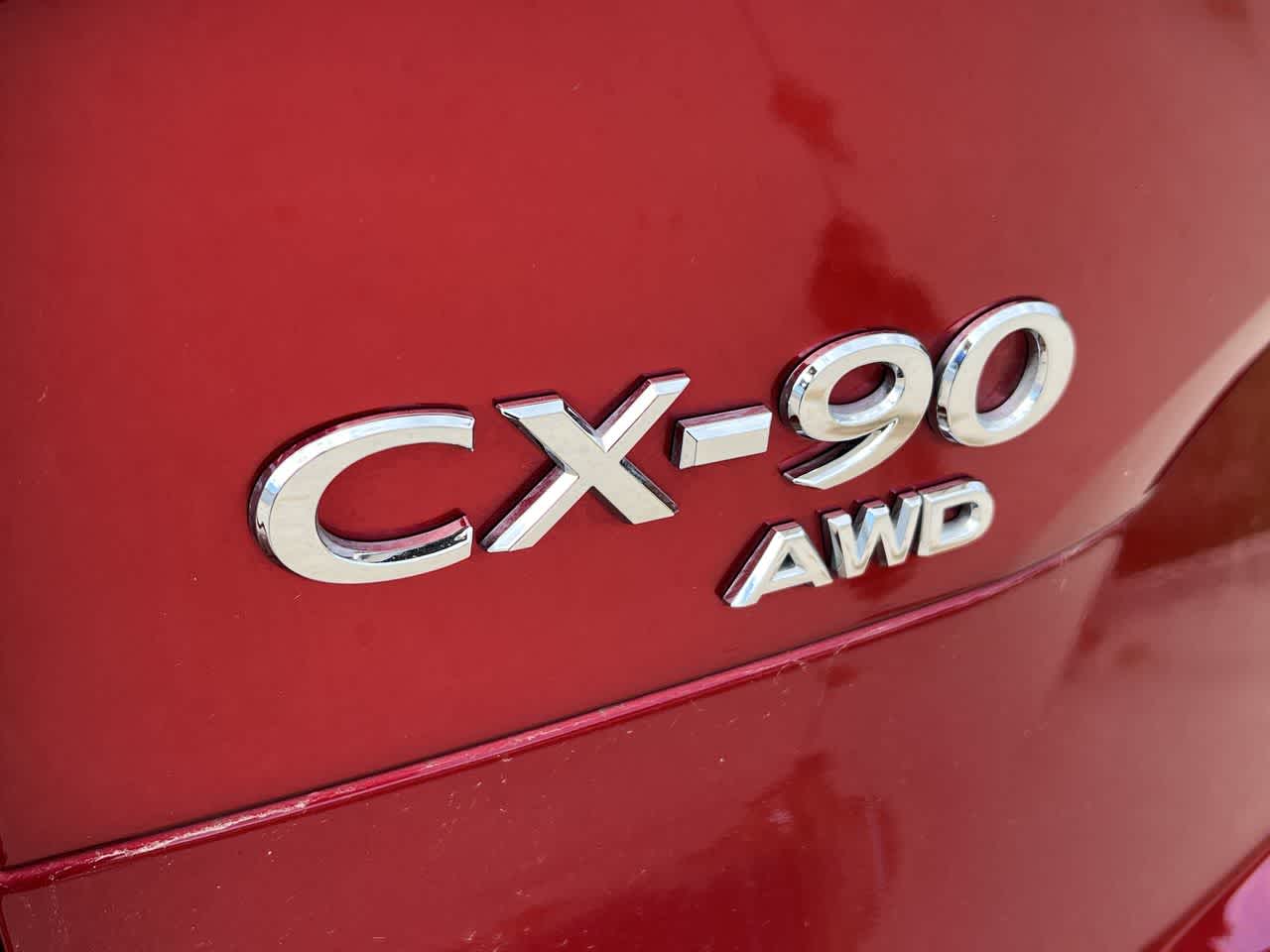 2024 Mazda CX-90 PHEV Preferred 11