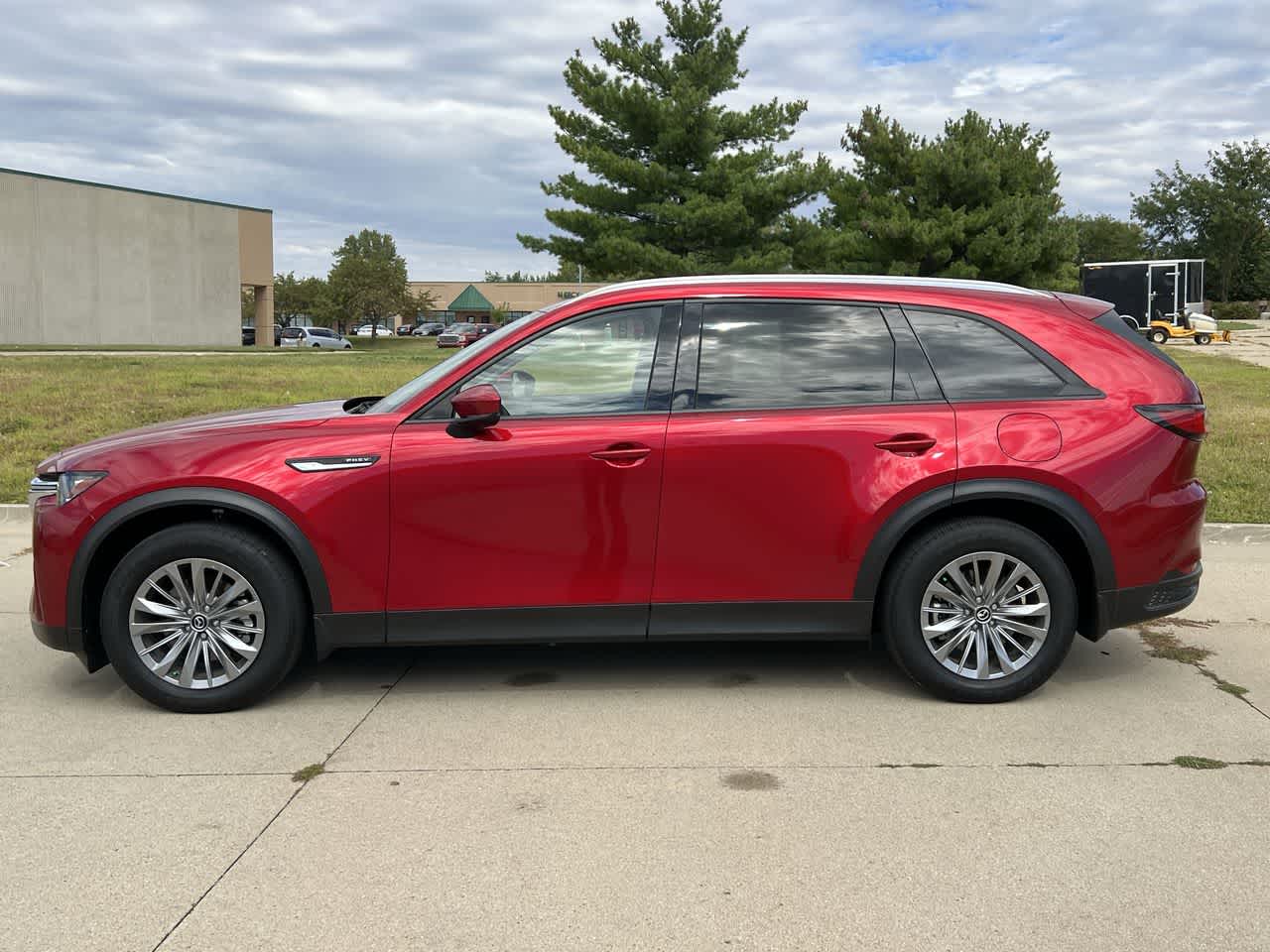 2024 Mazda CX-90 PHEV Preferred 3