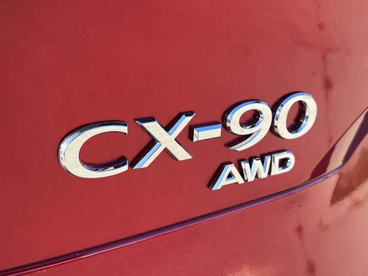 2025 Mazda CX-90 PHEV Preferred Package 11