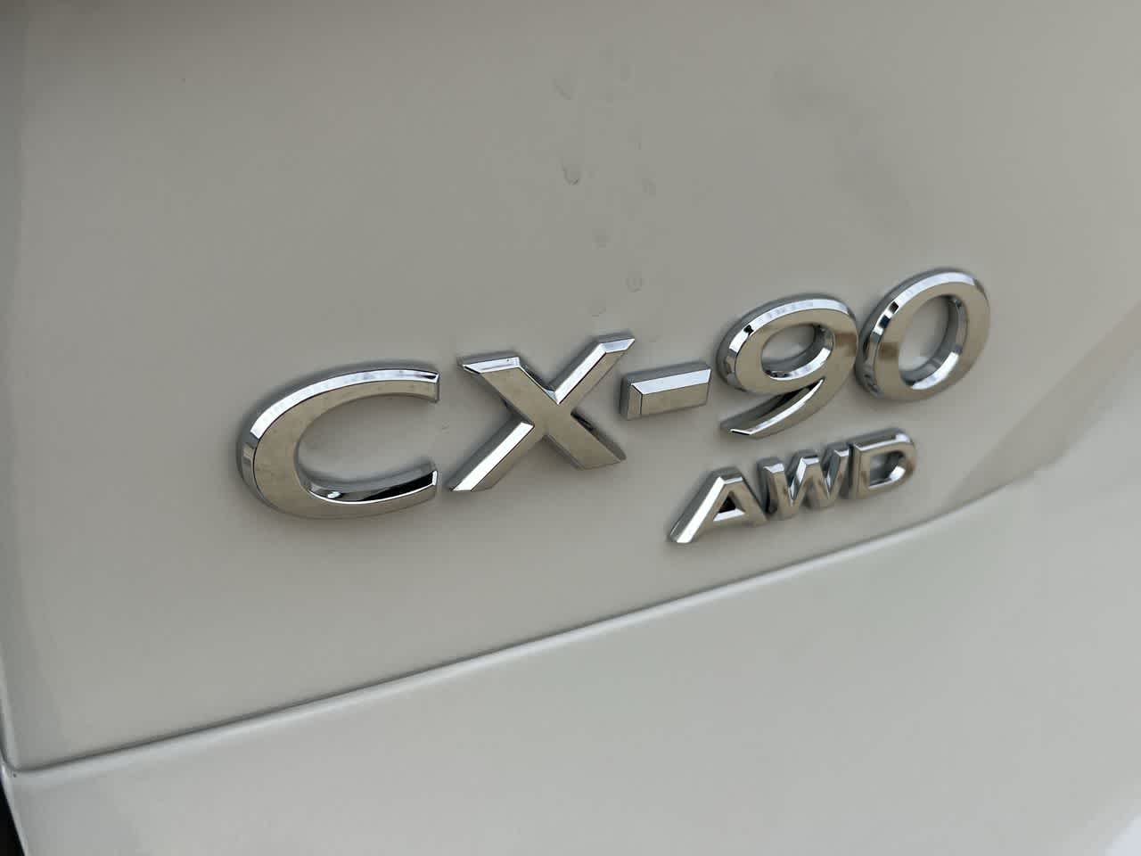 2025 Mazda CX-90 PHEV Premium Sport 11