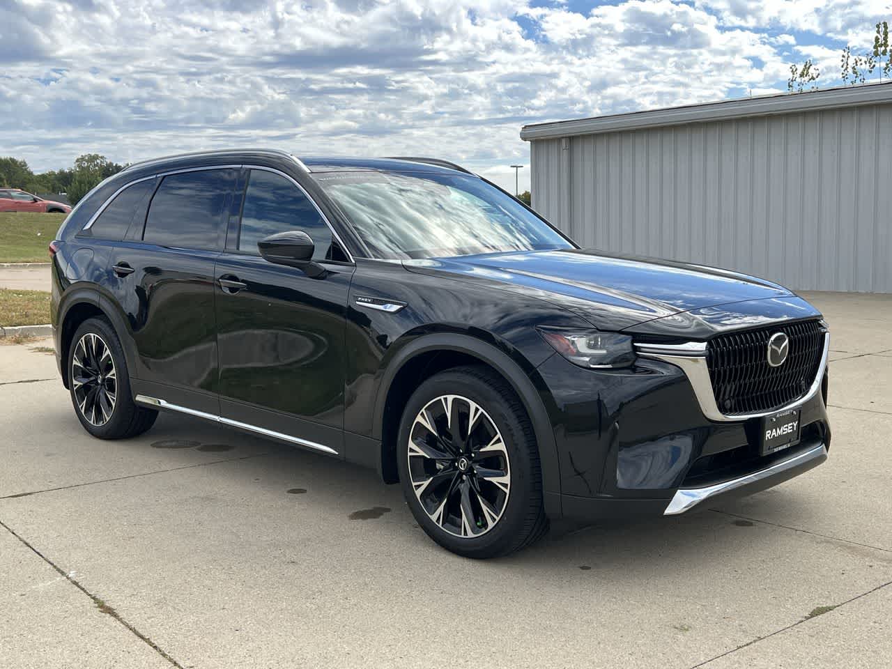 2024 Mazda CX-90 PHEV Premium 8