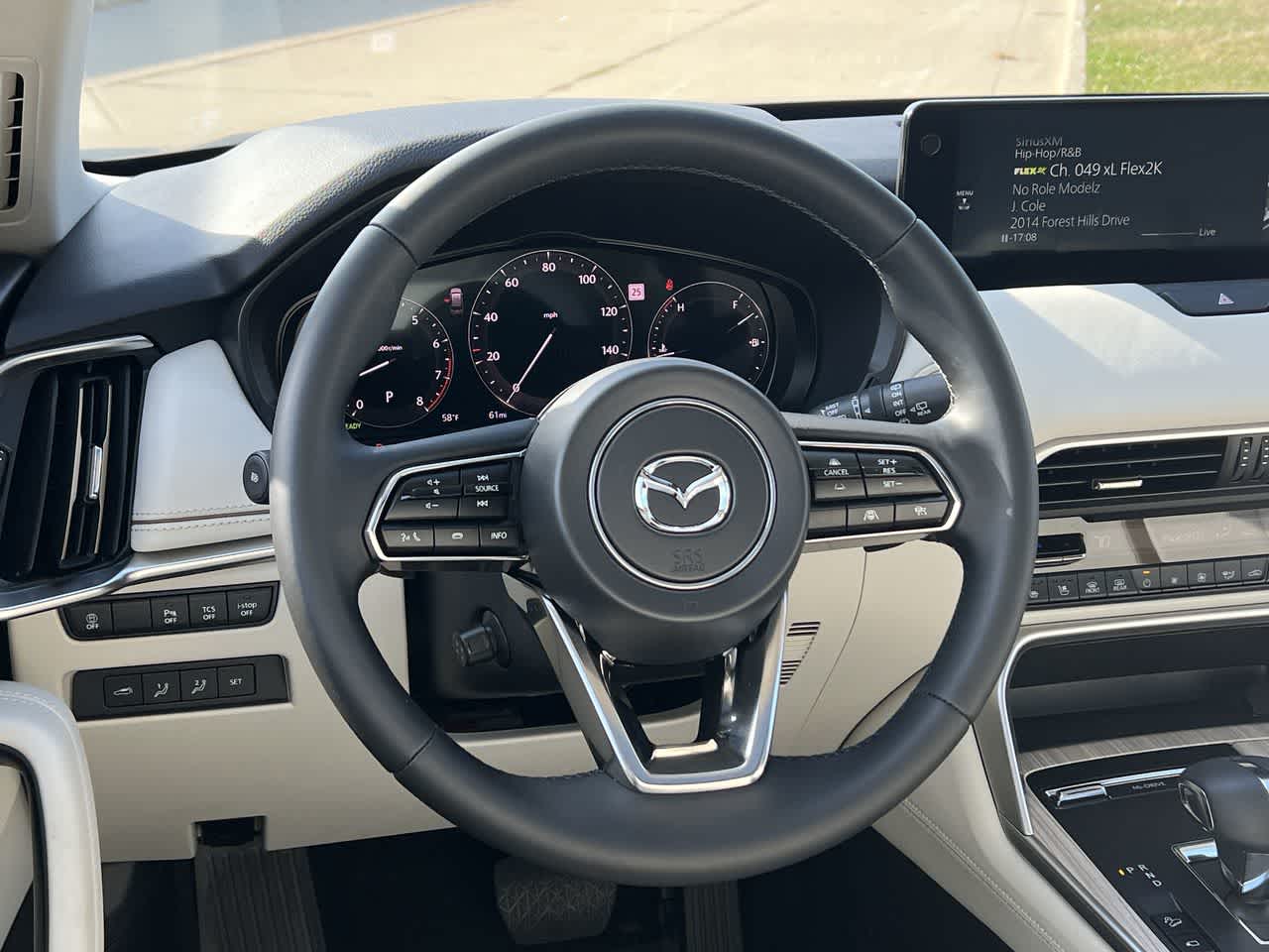 2025 Mazda CX-90 S Premium Package 22