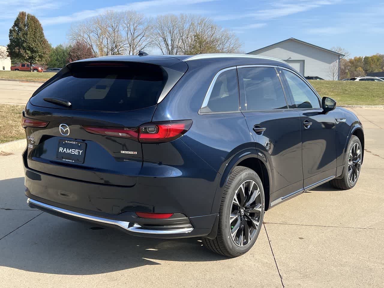 2025 Mazda CX-90 S Premium Package 6