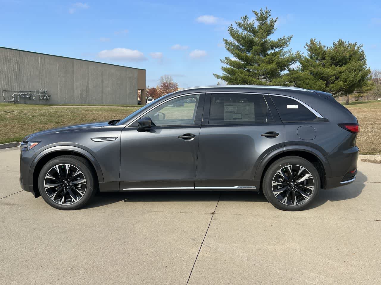 2025 Mazda CX-90 S Premium Package 3