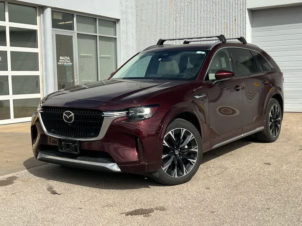 2024 Mazda CX-90 3.3 Turbo S Premium AWD