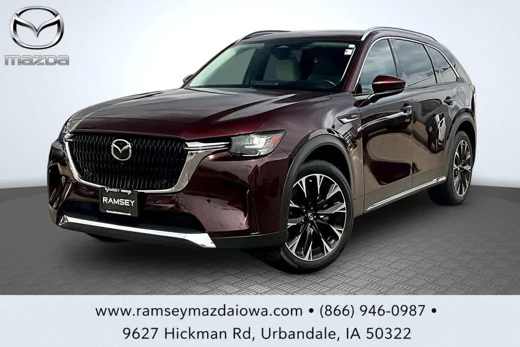 2024 Mazda CX-90 PHEV Premium Plus AWD