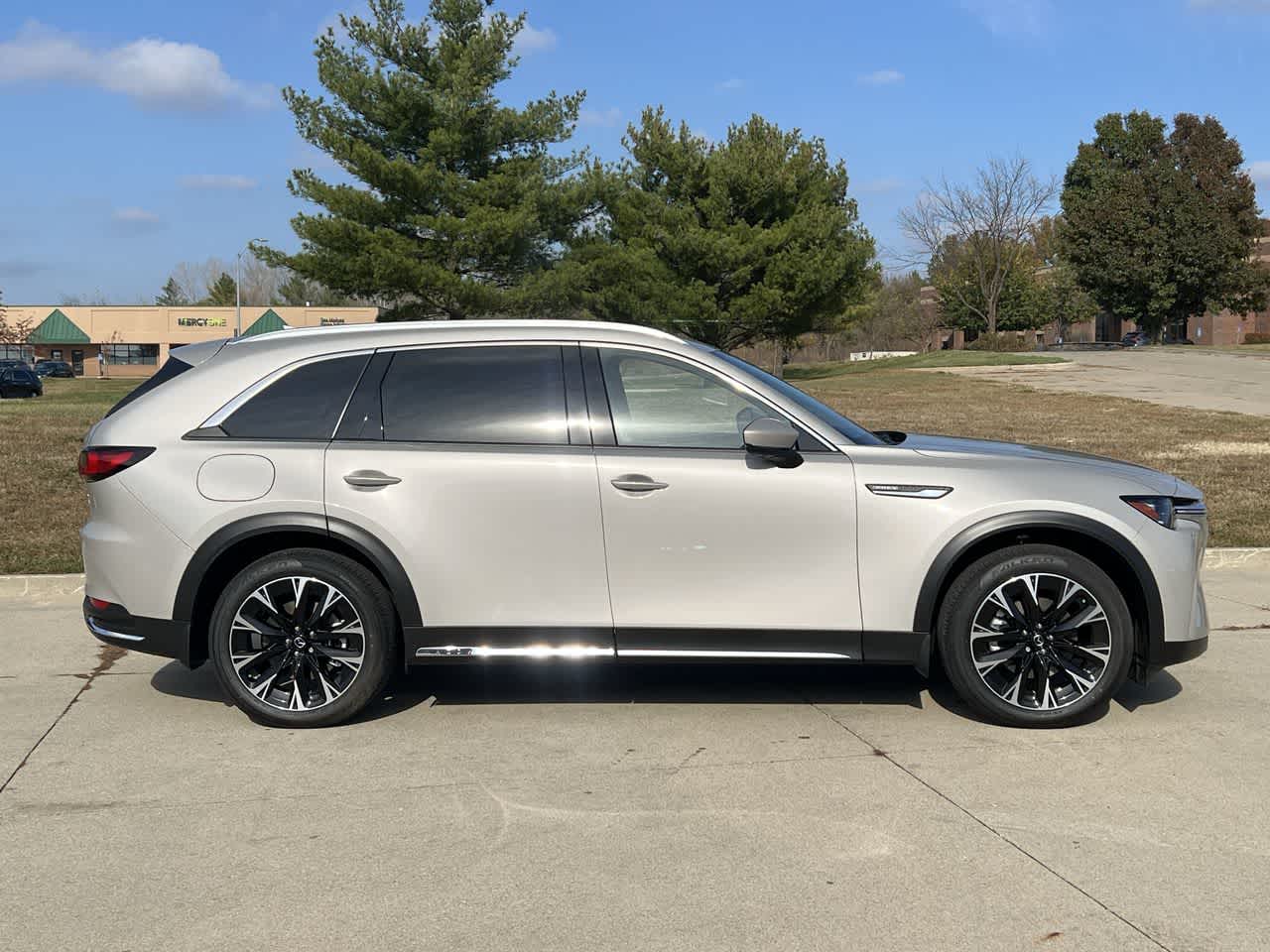 2025 Mazda CX-90 PHEV Premium Plus Package 7