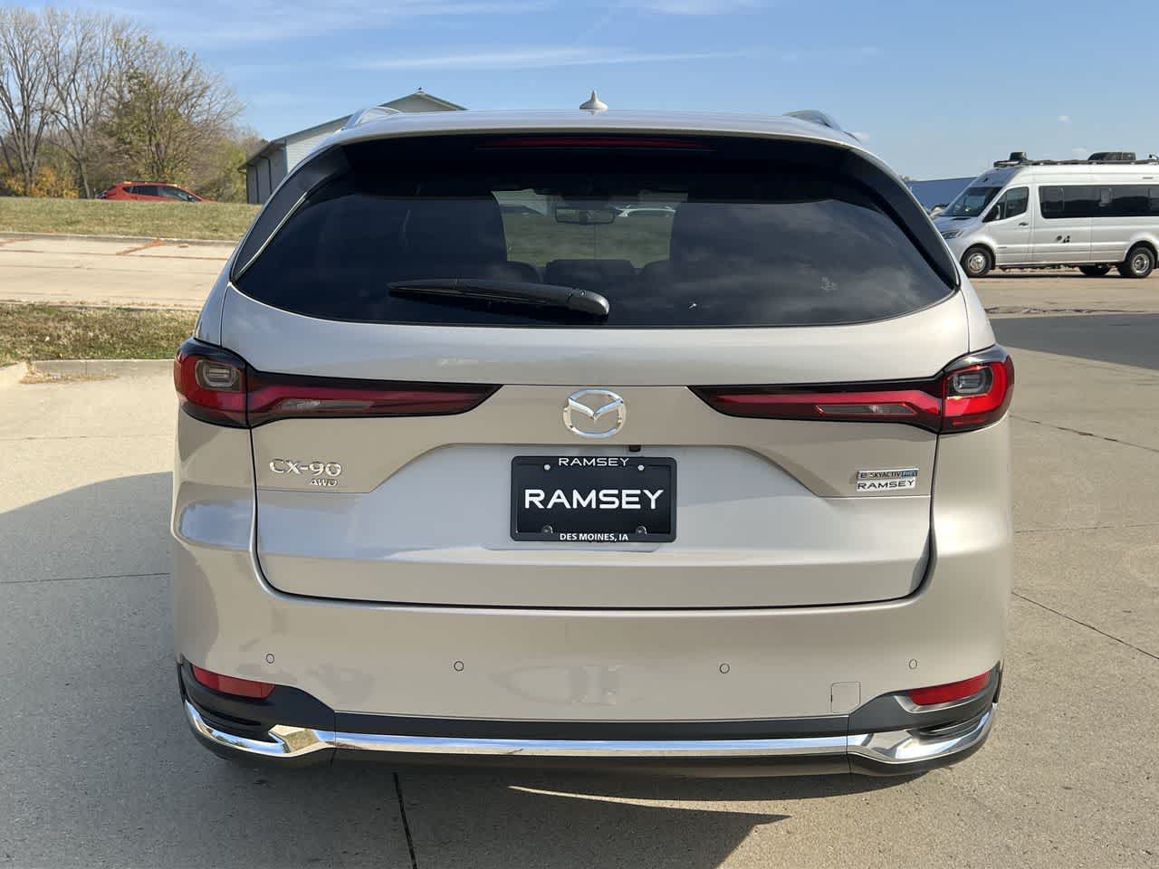 2025 Mazda CX-90 PHEV Premium Plus Package 5