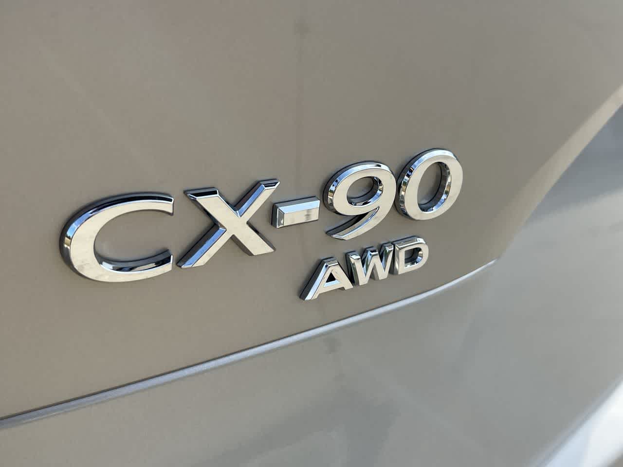 2025 Mazda CX-90 PHEV Premium Plus Package 11