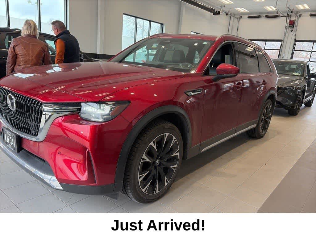 2024 Mazda CX-90 PHEV Premium Plus AWD