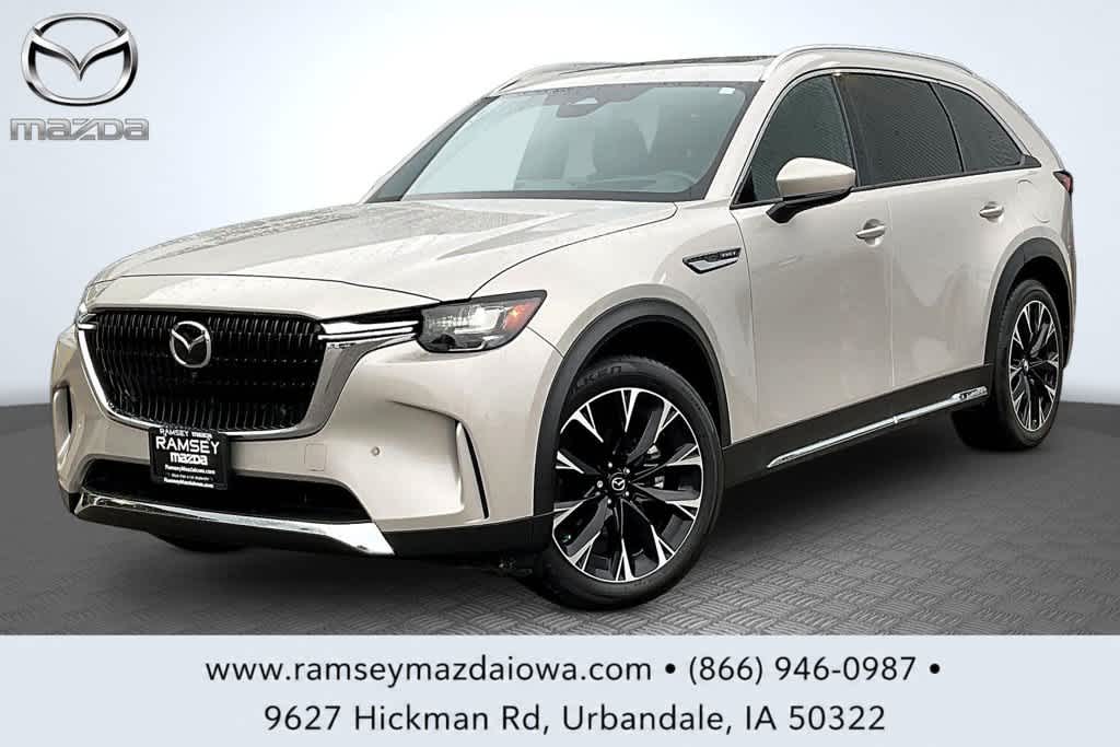 2025 Mazda CX-90 PHEV Premium Plus AWD
