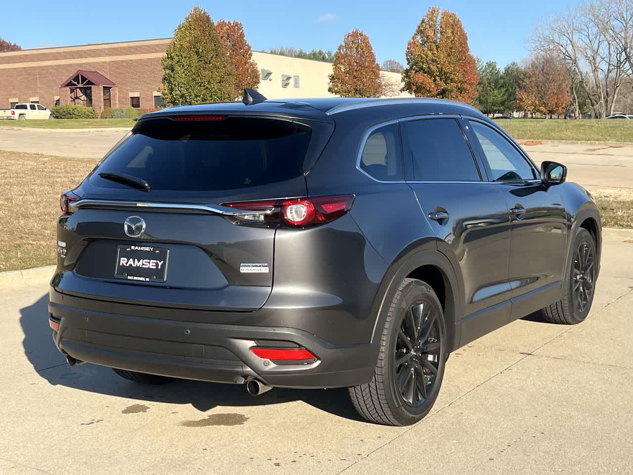 2022 Mazda CX-9 Touring Plus 6